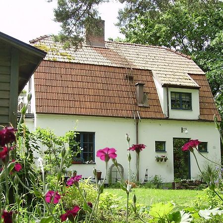 B&B Avaegen Ahus Bagian luar foto