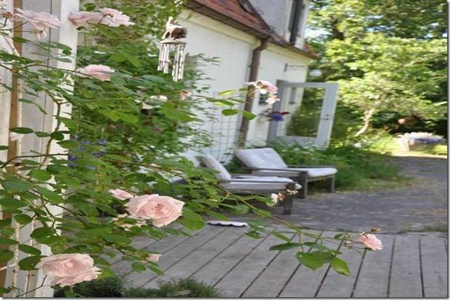 B&B Avaegen Ahus Bagian luar foto