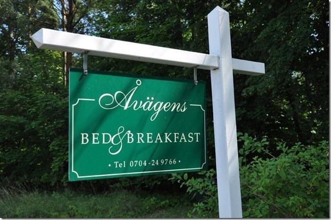 B&B Avaegen Ahus Bagian luar foto