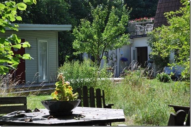 B&B Avaegen Ahus Bagian luar foto