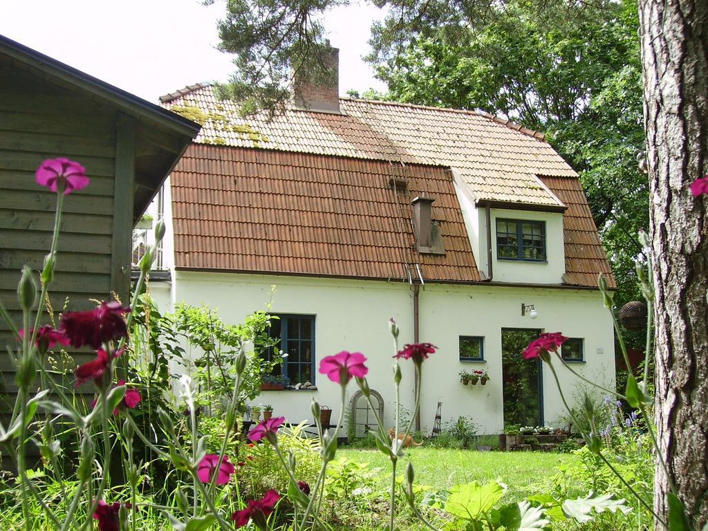 B&B Avaegen Ahus Bagian luar foto